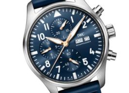 IWC Pilot Chronograph IW378011 -