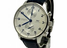 IWC Portuguese Chronograph IW371605 -