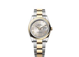Rolex Datejust 36 126203 (2025) - 36 mm Gold/Steel case