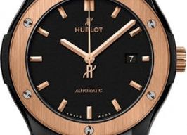 Hublot Classic Fusion 542.CO.1181.RX (2026) - 42mm Keramiek
