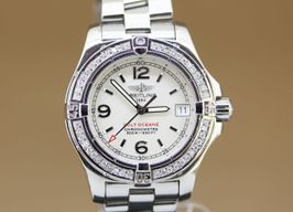 Breitling Colt Oceane A77380 (2007) - 33 mm Steel case