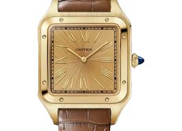 Cartier Santos Dumont WGSA0111 -