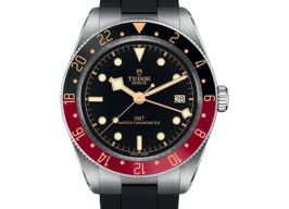 Tudor Black Bay Fifty-Eight 7939G1A0NRU (2025) - Black dial 39 mm Steel case