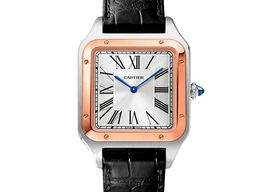 Cartier Santos Dumont W2SA0017 -