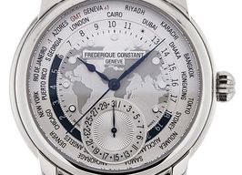 Frederique Constant Manufacture Worldtimer FC-718WM4H6 -