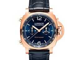 Panerai Luminor Marina PAM01111 (2026) - 44mm Roodgoud