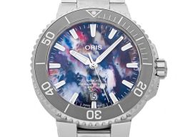 Oris Aquis Date 01 733 7766 4150-Set -