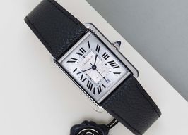 Cartier Tank WSTA0040 -