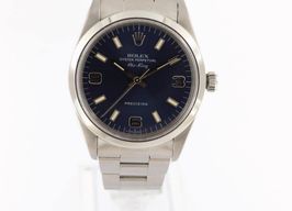 Rolex Air-King 14000 (1998) - 34 mm Steel case