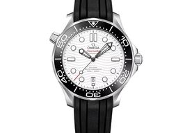 Omega Seamaster Diver 300 M 210.32.42.20.04.001 (2026) - White dial 42 mm Steel case
