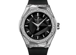 Hublot Classic Fusion 550.NS.1800.RX.1804.ORL19 -