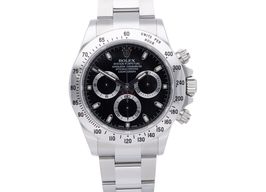 Rolex Daytona 116520 (2015) - Black dial 40 mm Unknown case