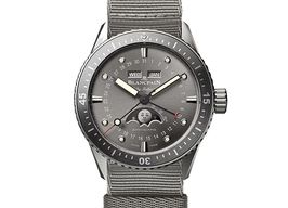 Blancpain Fifty Fathoms Bathyscaphe 5054-1210-NAGA -