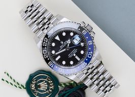 Rolex GMT-Master II 126710GRNR -