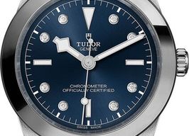 Tudor Black Bay 79660 (2026) - Blauw wijzerplaat 39mm Staal