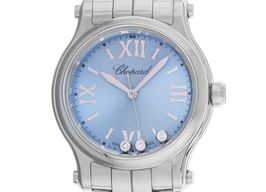Chopard Happy Sport 278590-3010 (2025) - Blue dial 30 mm Steel case