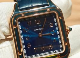 Cartier Santos Dumont WGSA0098 -
