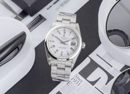 Rolex Oyster Perpetual Date 15200 (Unknown (random serial)) - 34 mm Steel case