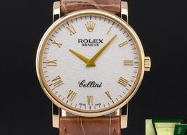 Rolex Cellini Time 5115 -