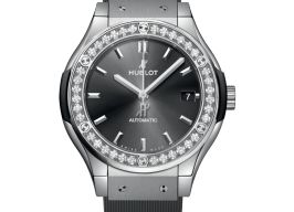 Hublot Classic Fusion Racing Grey 565.NX.7071.RX.1204 (2026) - 38mm Titanium