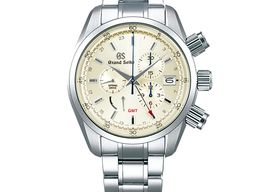 Grand Seiko Sport Collection SBGC201 (2026) - Champagne dial 44 mm Steel case
