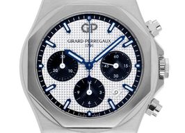 Girard-Perregaux Laureato 81020-11-131-11A (2025) - 43 mm Steel case