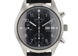 IWC Pilot Chronograph IW3706 -