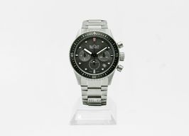Blancpain Fifty Fathoms Bathyscaphe 5200-1210-98S (2025) - Grey dial 44 mm Titanium case
