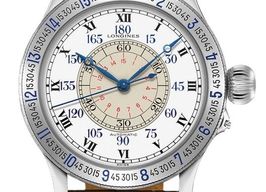 Longines Lindbergh Hour Angle L2.678.4.11.0 -