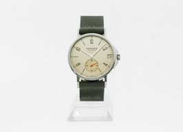 NOMOS Ahoi Neomatik 527 (2025) - Brown dial 39 mm Steel case
