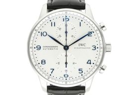 IWC Portuguese Chronograph IW371446 -