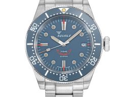 Squale 1545 1545GG.AC (2026) - Grey dial 40 mm Steel case