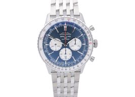 Breitling Navitimer 01 (46 MM) AB0137211C1A1 (2026) - Blue dial 46 mm Steel case