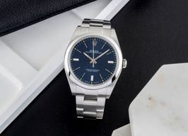 Rolex Oyster Perpetual 39 114300 (Unknown (random serial)) - 39 mm Steel case