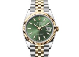 Rolex Datejust 36 126233 -