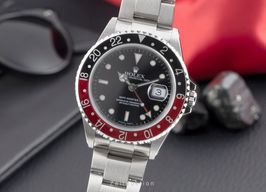 Rolex GMT-Master II 16710 (1999) - 40mm Staal
