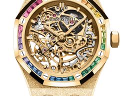 Audemars Piguet Royal Oak Double Balance Wheel Openworked 15468BA.YG.1259BA.01-B -