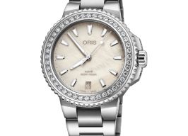 Oris Aquis Date 01 733 7792 4956-07 8 19 05P -