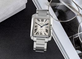Cartier Tank Anglaise W5310008 -
