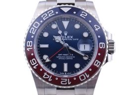 Submariner discount rolex pepsi