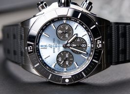 Breitling Chronomat PB0136251C1S1 (2026) - Blue dial 44 mm Steel case