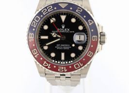 Rolex GMT-Master II 126710BLRO -