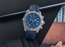 Breitling Crosswind Racing A13355 (2001) - 43 mm Steel case