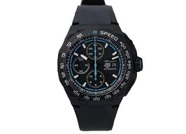TAG Heuer Formula 1 CBZ2084.FT8097 (2026) - Black dial 44 mm Titanium case