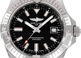 Breitling Avenger A17318 (Onbekend (willekeurig serienummer)) - 43mm Staal