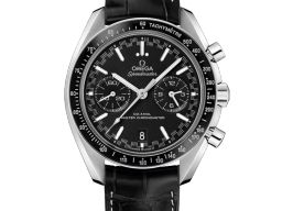 Omega Speedmaster Racing 329.33.44.51.01.001 (2025) - Black dial 44 mm Steel case