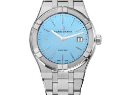Maurice Lacroix Aikon AI1108-SS002-431-1 (2026) - 40mm Staal