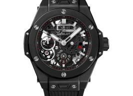 Hublot Big Bang Meca-10 414.CI.1123.RX (2025) - Transparent dial 45 mm Ceramic case