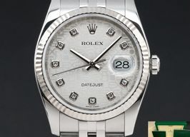 Rolex Datejust 36 116234 (2013) - 36mm Staal