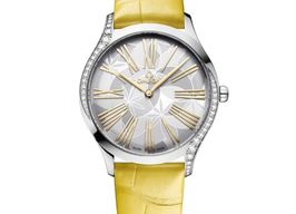 Omega De Ville Trésor 428.18.36.60.02.002 (2026) - Silver dial 36 mm Steel case